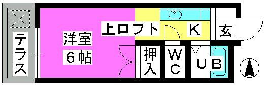 【間取り】 | グルニエS・T