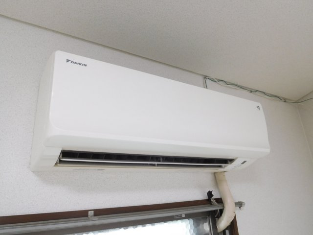 五条グリーンハイツの設備