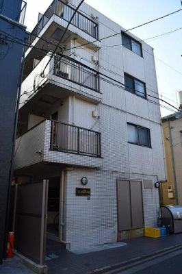【外観】 | 小豆沢マンション