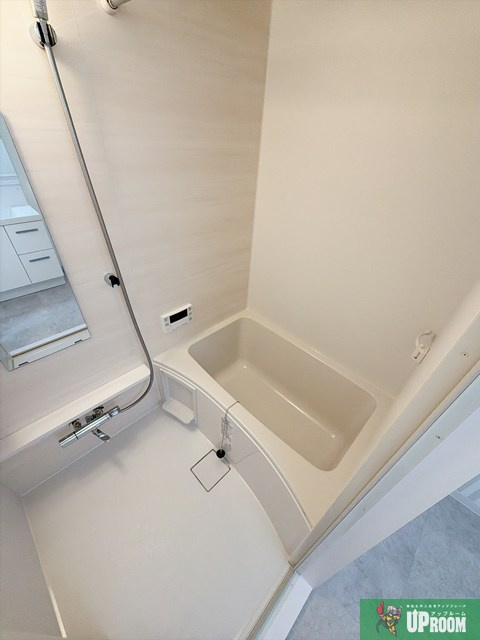 ISM徳川RESIDENCEの浴室