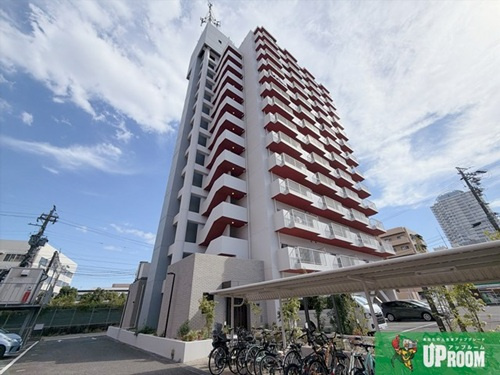 ISM徳川RESIDENCEの外観