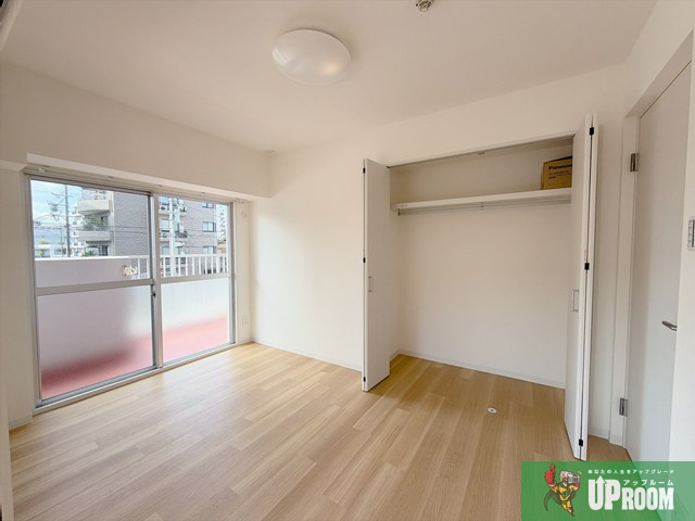 ISM徳川RESIDENCEの収納