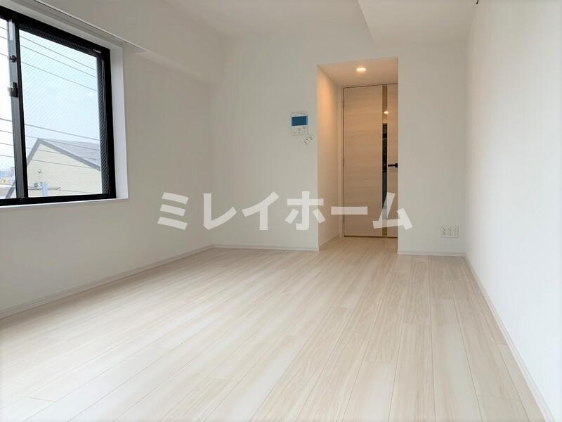 レガリス馬込パークサイドの寝室