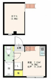 中野区弥生町４丁目のアパートの画像