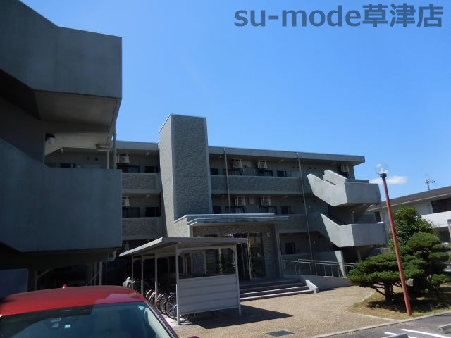【外観】 | リベルティキタガワ | 物件の外観です