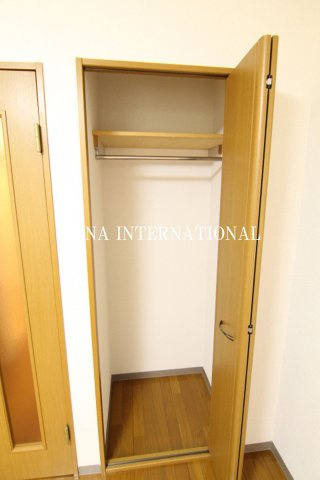 アルシオンハイツ葛西の収納