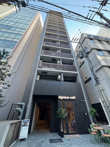 【外観】 | アーバネックス堺筋本町