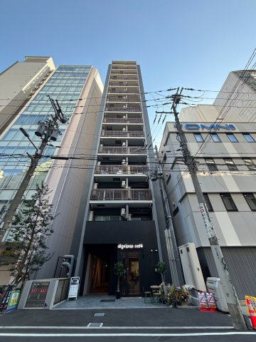 【外観】 | アーバネックス堺筋本町
