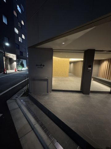 【エントランス】
