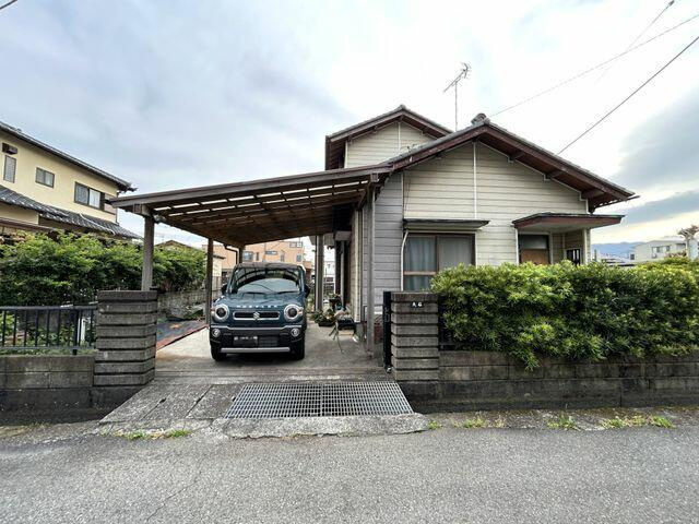 富士市宮島の中古一戸建|外観