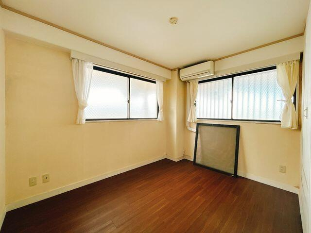 富士市蓼原の中古マンション|リフォーム予定／洋室