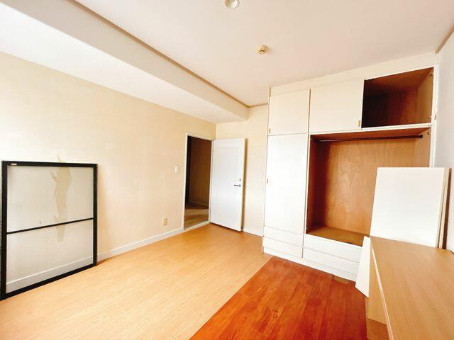 富士市蓼原の中古マンション|リフォーム予定／洋室別角度