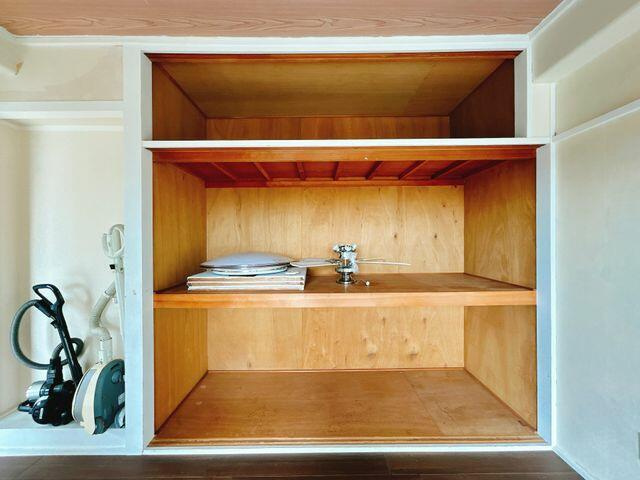 富士市蓼原の中古マンション|リフォーム予定／収納
