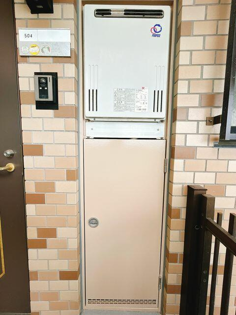富士市蓼原の中古マンション|共有部分
