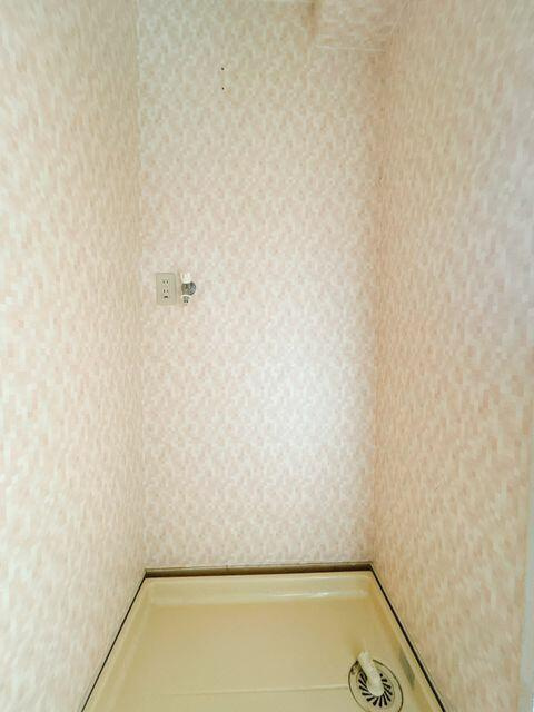 富士市蓼原の中古マンション|リフォーム予定／洗濯用水栓