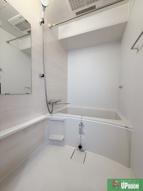 ISM徳川RESIDENCEの浴室