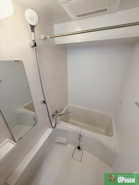 ISM徳川RESIDENCEの浴室