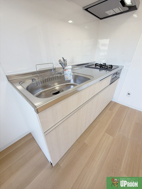 ISM徳川RESIDENCEのキッチン