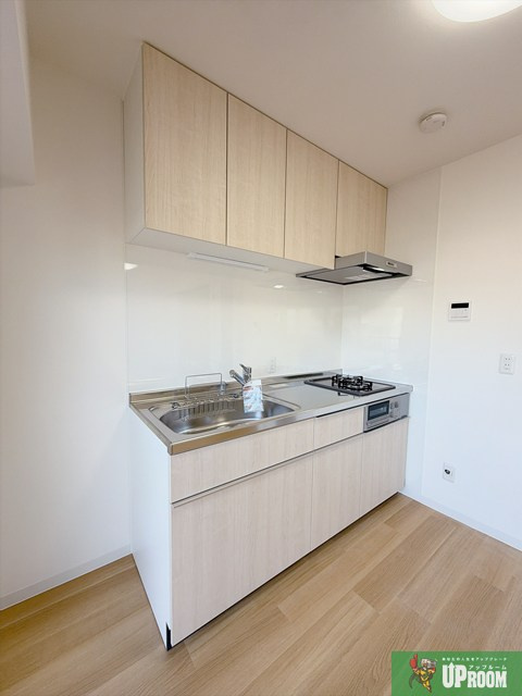 ISM徳川RESIDENCEのキッチン