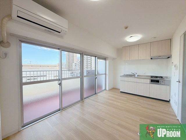 ISM徳川RESIDENCEの居間・リビング