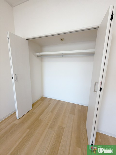 ISM徳川RESIDENCEの収納
