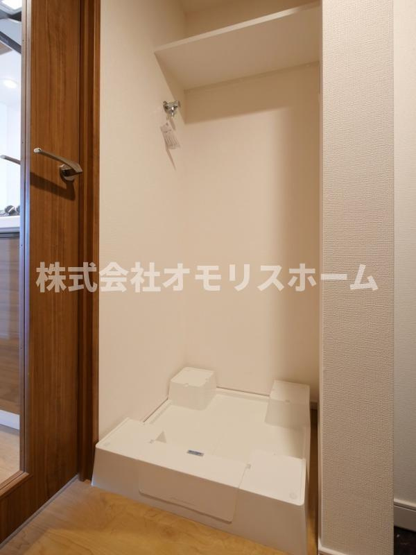 ハーモニーレジデンス羽田天空橋の設備