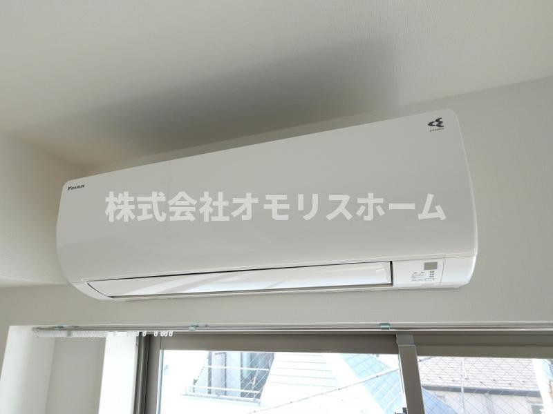 ハーモニーレジデンス羽田天空橋のその他