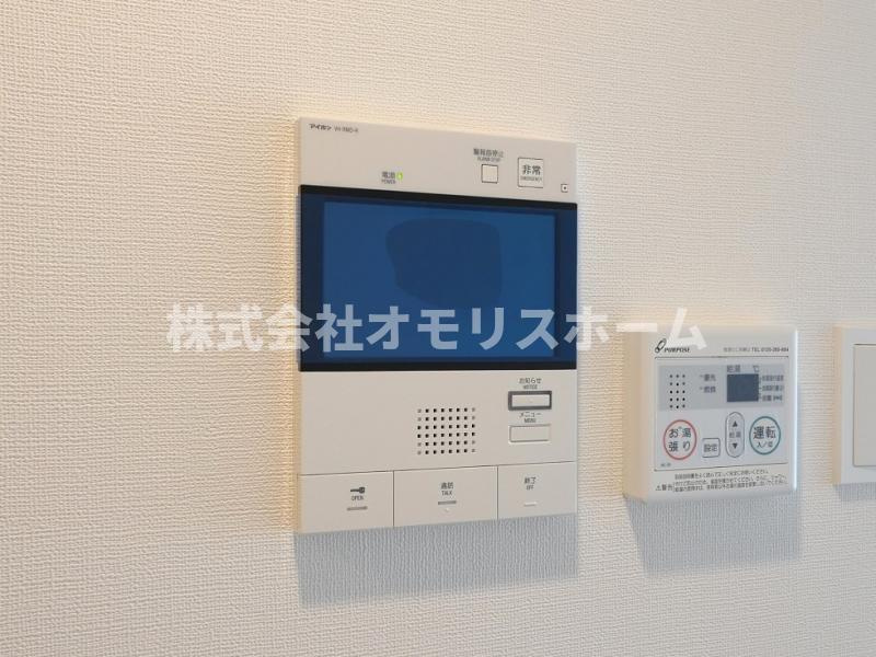 ハーモニーレジデンス羽田天空橋のセキュリティ