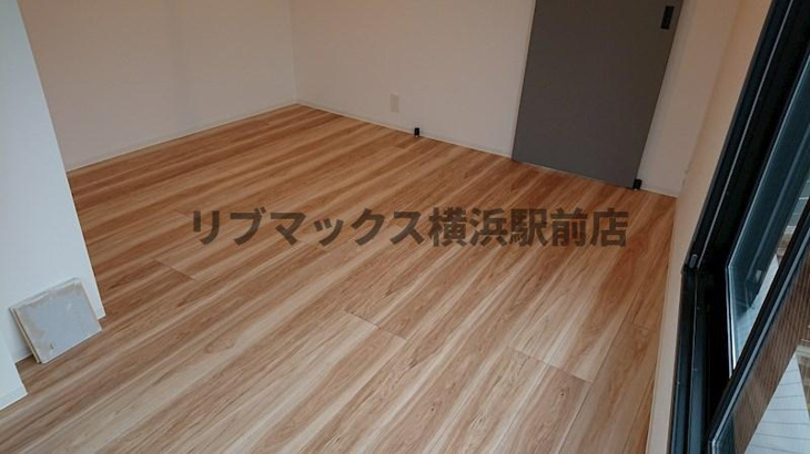 【寝室】ZOOM横浜桜木町 