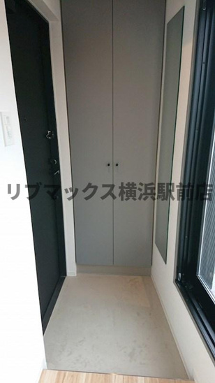 【玄関】ZOOM横浜桜木町 