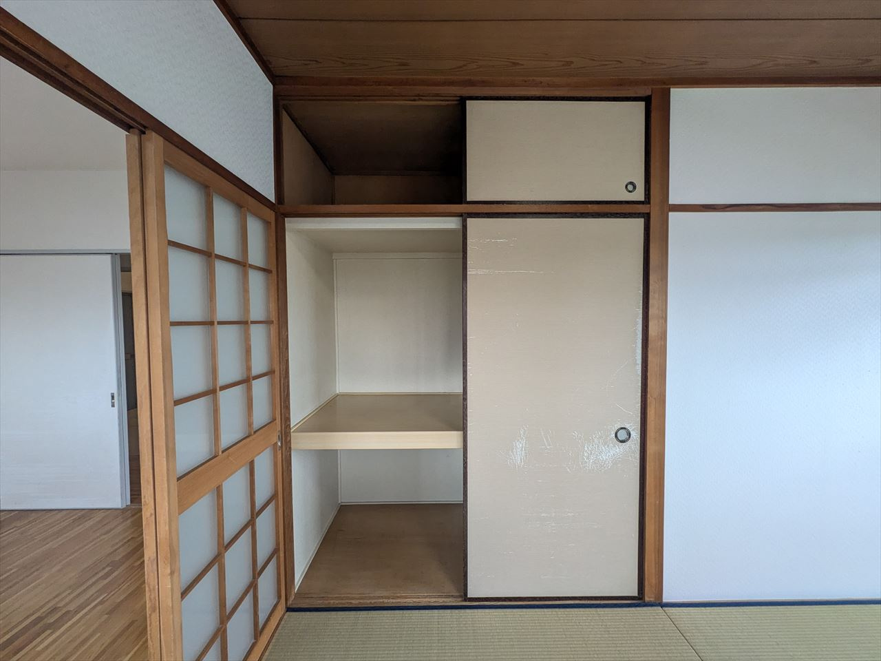 メゾン大島 | 名古屋市の賃貸ならMy賃貸の収納|メゾン大島