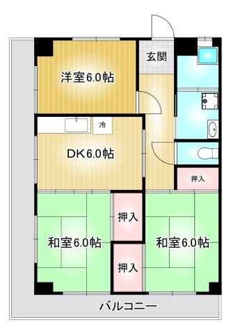 メゾン大島 | 名古屋市の賃貸ならMy賃貸