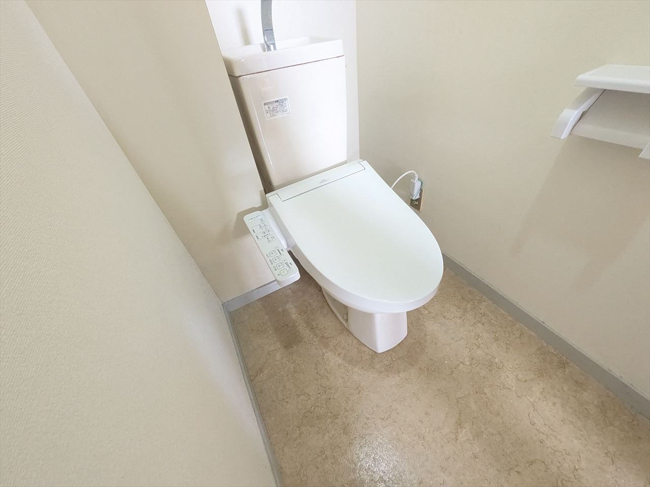 メゾン大島 | 名古屋市の賃貸ならMy賃貸のトイレ|メゾン大島