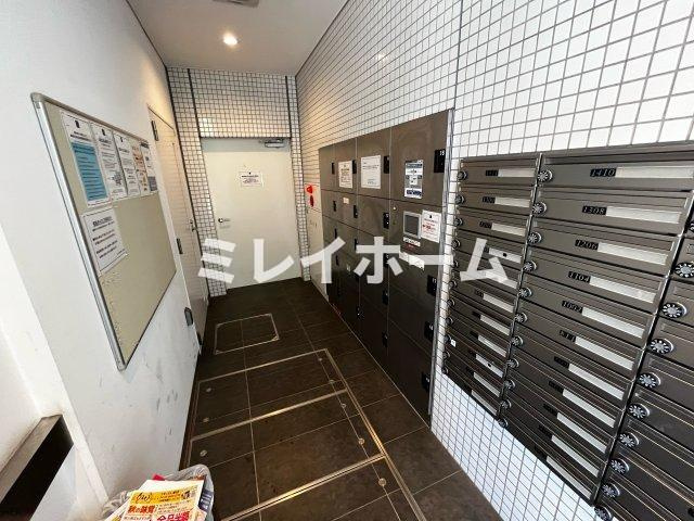 レジディア蒲田Ⅳのその他共用部分