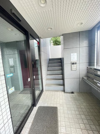 【エントランス】 | グリーンヒルズ