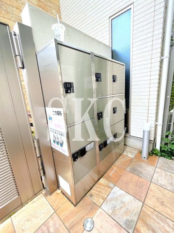 【その他共用部分】 | プラチナフォルム東中野