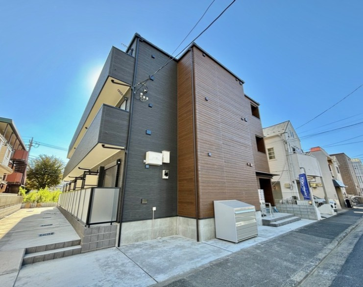 TKP新松戸Ⅰの展望