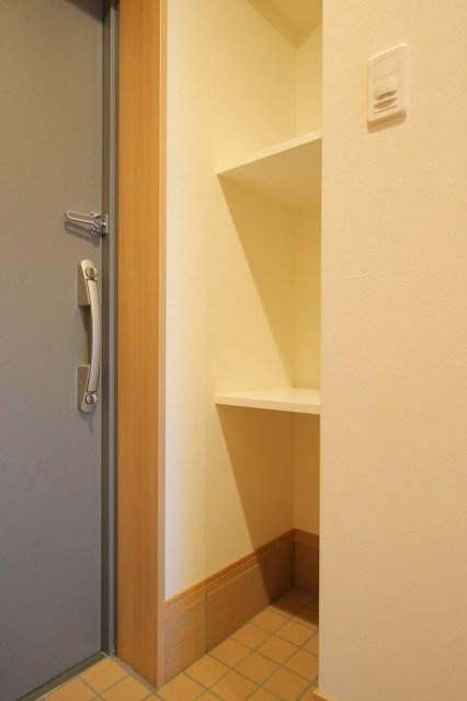 ソシエ東長崎の設備