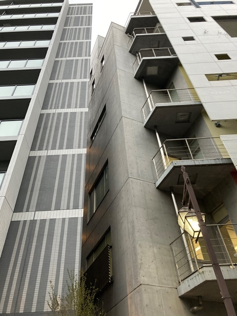 パークアクシス池袋パークフロントの外観|建物外観を気になさる方へ、見た目の良い物件です