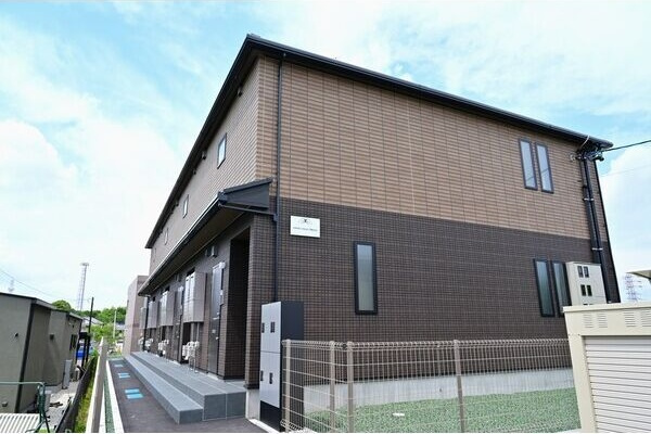 ダイヤモンドヒルズ半田上池　　　刈谷市近郊の賃貸はクラスホーム刈谷店の外観