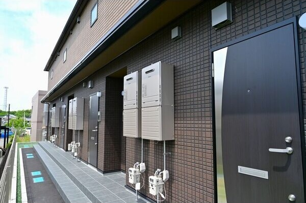 ダイヤモンドヒルズ半田上池　　　刈谷市近郊の賃貸はクラスホーム刈谷店の外観