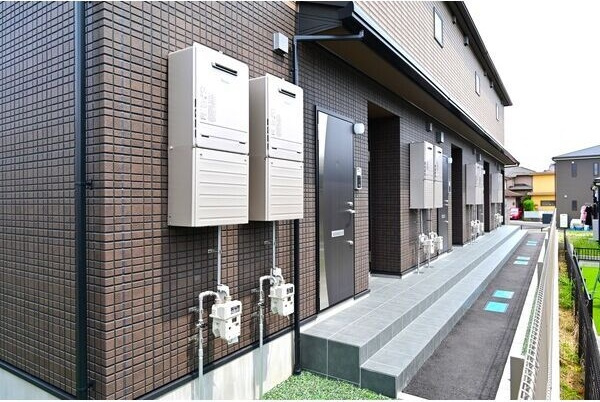 ダイヤモンドヒルズ半田上池　　　刈谷市近郊の賃貸はクラスホーム刈谷店の外観