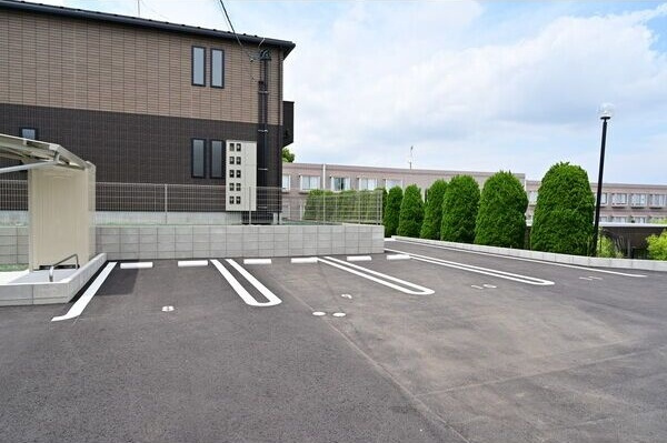 ダイヤモンドヒルズ半田上池　　　刈谷市近郊の賃貸はクラスホーム刈谷店の駐車場