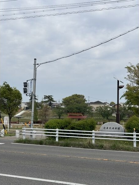 ダイヤモンドヒルズ半田上池　　　刈谷市近郊の賃貸はクラスホーム刈谷店の周辺