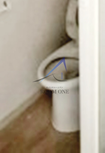 フラワー豊島第二マンションのトイレ|トイレです。