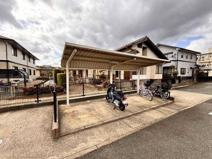 カーサルーチェのその他共用部分