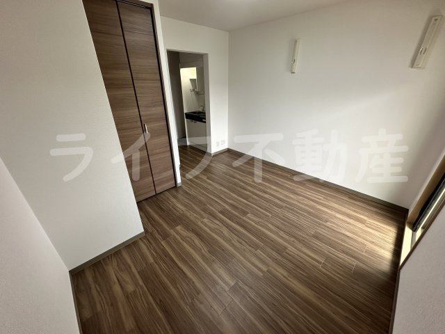 PureFirstNAGASEの居間・リビング