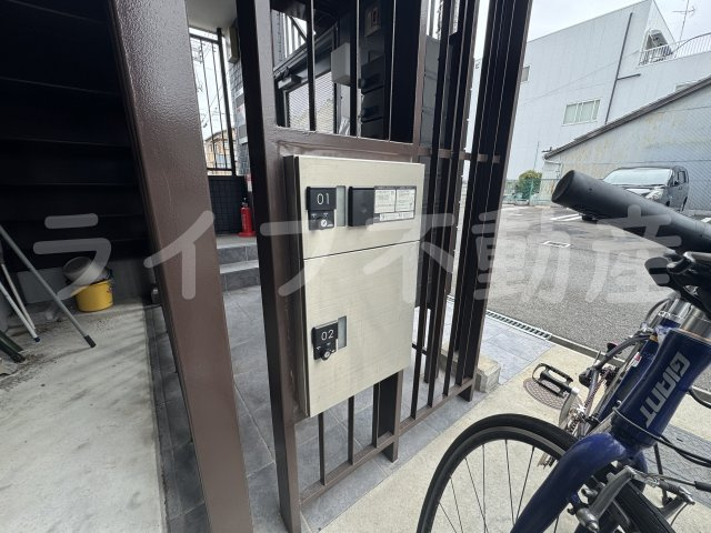 PureFirstNAGASEのその他共用部分