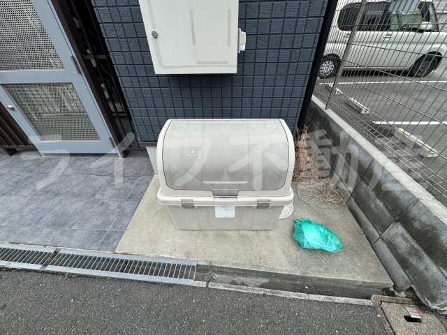 PureFirstNAGASEのその他共用部分