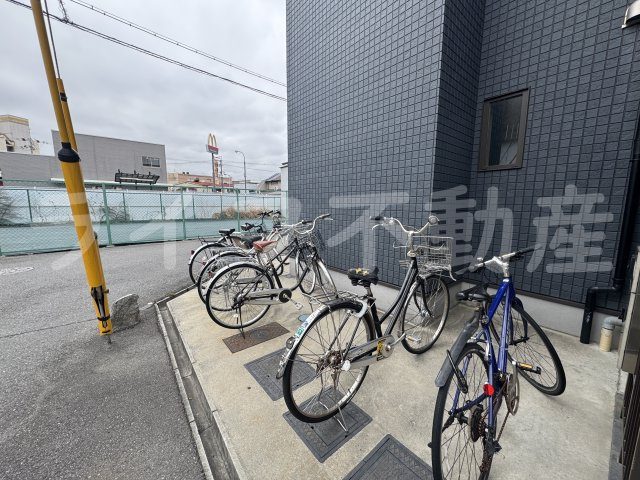 PureFirstNAGASEのその他共用部分